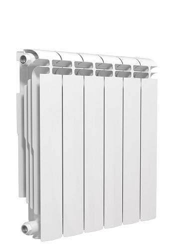 Теплоприбор AR1-350 01 секция Алюминиевый секционный радиатор