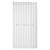 Arbiola Liner H 1250-36-10 секции цветной вертикальный радиатор c боковым подключением