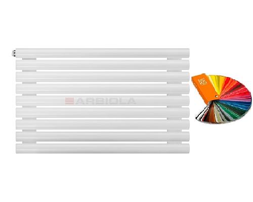 Arbiola Gorizont Iris H 700-42-09 секции цветной горизонтальный радиатор c боковым подключением