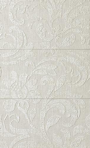 Fap Ceramiche Milano Wall Damasco Bianco Ins.Mix3 56×91,5 см Декор