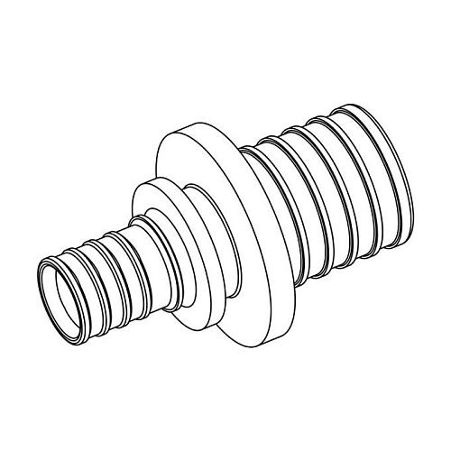 Муфта соединительная переходная РЕХАУ 17-10 арт. 12005331001