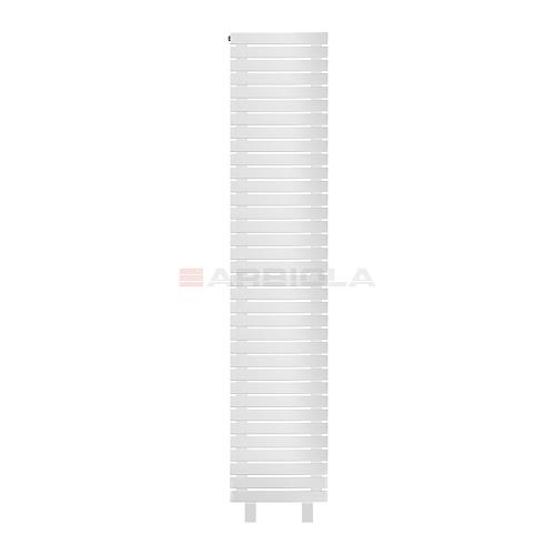 Arbiola Gorizont Liner HZ 500-36-35 секции белый горизонтальный радиатор c боковым подключением с ножками