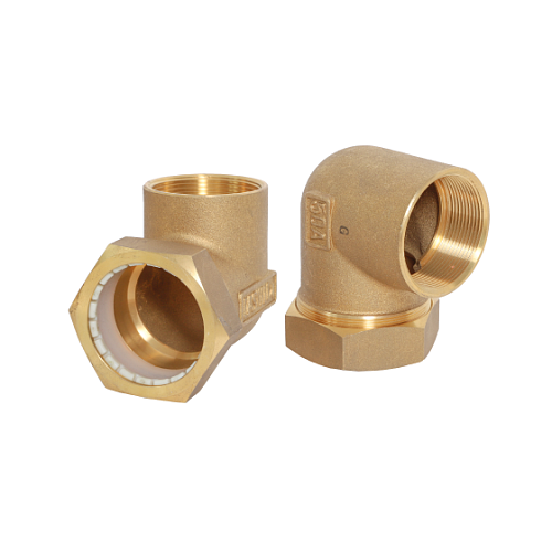 Kofulso Муфта 50x2" угловая "труба-ВР"