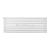 Arbiola Gorizont Iris H 1200-42-09 секции белый горизонтальный радиатор c боковым подключением