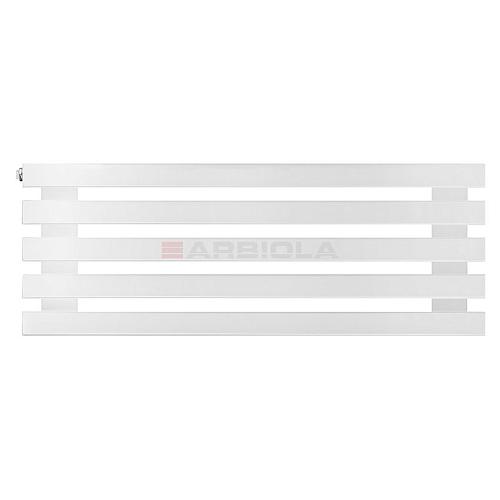 Arbiola Gorizont Ritmo H 700-40-05 секций белый горизонтальный  радиатор c боковым подключением