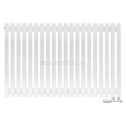 Arbiola Ritmo V 750-40-20 секции цветной вертикальный радиатор c нижним подключением