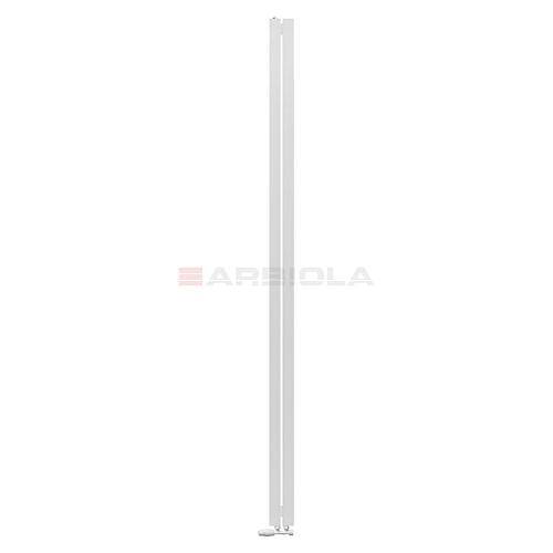 Arbiola Mono V 2500-60-02 секции цветной вертикальный радиатор c нижним подключением