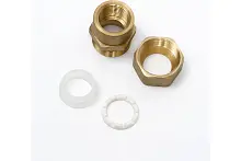 Kofulso ВР (мама) 15*1/2 муфта соединительная "труба-ВР"