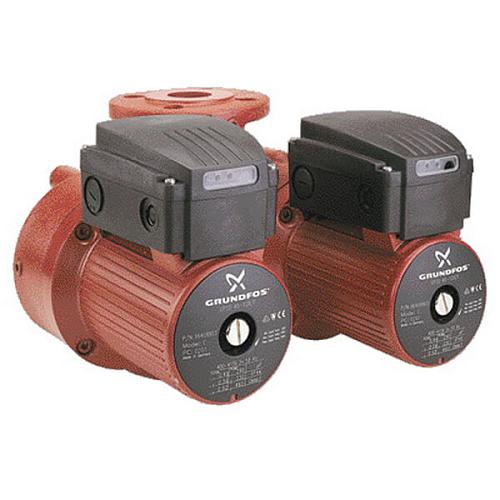 Grundfos серии 200 UPSD 80/60 F PN06 /400V (встроенный релейный модуль) Циркуляционный насос