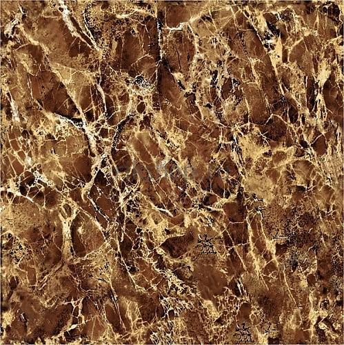 Infinity Ceramic Tiles Emperador Marron 60x60 напольная плитка