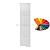 Arbiola Gorizont Iris V 500-42-39 секции цветной горизонтальный радиатор c нижним подключением