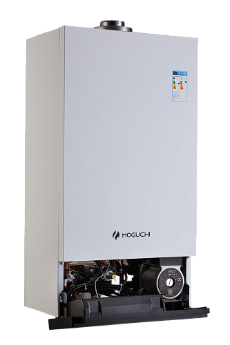 Moguchi GBL11F Настенный газовый двухконтурный котел
