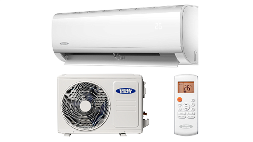 General Climate Сплит-система инверторного типа Pulsar GO COOL GC/GU-RE24HR32