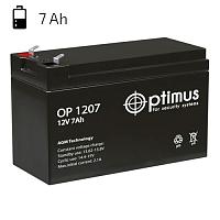 Optimus OP1207 Аккумулятор резервного питания 