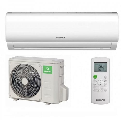 Lessar LS-HE09KRA2A/LU-HE09KRA2A Inverter Настенная сплит-система 