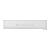 Arbiola Gorizont Iris V 2200-42-09 секции белый горизонтальный радиатор c нижним подключением