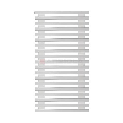Arbiola Gorizont Compact H 500-63-19 секции белый горизонтальный радиатор c боковым подключением