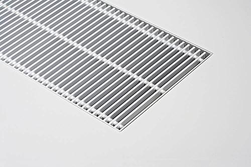 JAGARUS Mini Canal RNA/JR 140-110-2300 внутрипольный конвектор с естественной конвекцией (рулонная алюминиевая)