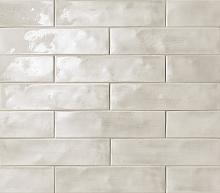 Fap Ceramiche Brickell White Gloss 7,5×30 см Настенная плитка