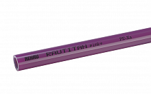 Rehau Rautitan pink+ (1 м) 25х3,5 мм труба из сшитого полиэтилена