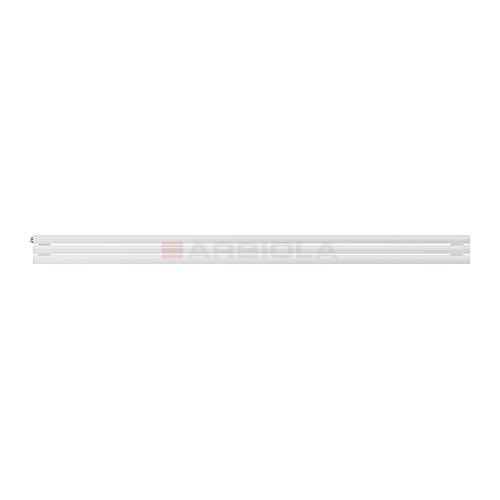 Arbiola Gorizont Iris H 2200-42-03 секции белый горизонтальный радиатор c боковым подключением