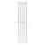 Arbiola Ritmo H 1250-40-05 секции белый вертикальный радиатор c боковым подключением