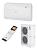 Напольно-потолочный кондиционер Electrolux EACU/I-48H/DC/N3 Inverter