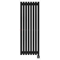 Arbiola Ritmo EV 1250-40-08 секции черный электрический полотенцесушитель