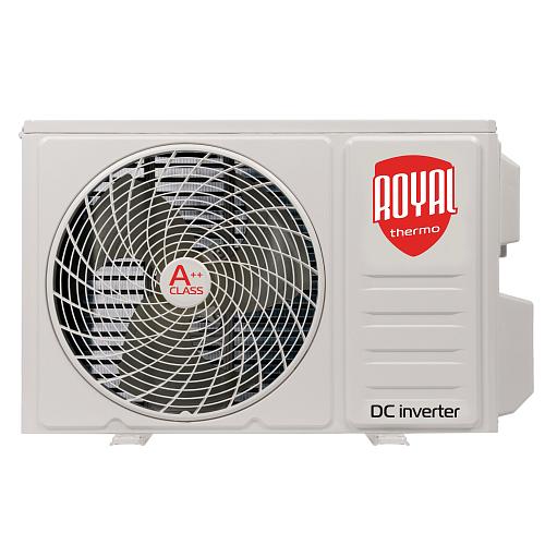 Royal Thermo Сплит-система инверторного типа Barocco DC RTBI-09HN8/white комплект