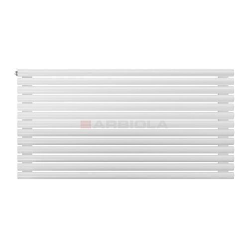 Arbiola Gorizont Iris H 1500-42-13 секции белый горизонтальный радиатор c боковым подключением
