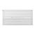 Arbiola Gorizont Iris H 1500-42-13 секции белый горизонтальный радиатор c боковым подключением