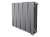Royal Thermo Piano Forte Silver Satin VDR 500/10 секции БиМеталлический радиатор