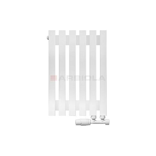  Arbiola Ritmo V 600-40-06 секции цветной вертикальный радиатор c нижним подключением