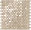 Fap Ceramiche Brickell Beige Brick Mosaico Gloss 30×30 см Мозаика