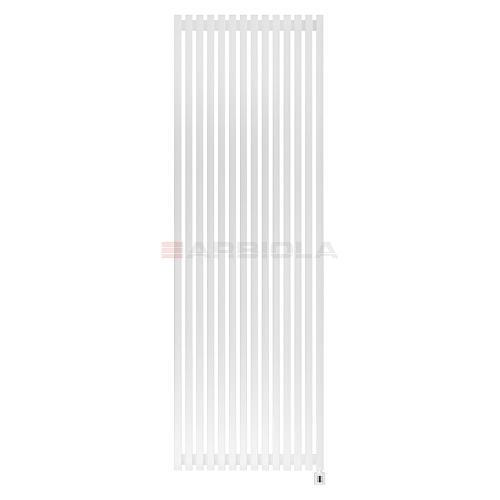 Arbiola Ritmo EV 2500-40-14 секции белый электрический полотенцесушитель