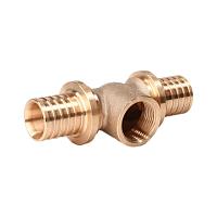 Тройник с внутренней резьбой на боковом проходе РЕХАУ 25-Rp 3/4-25 RX+ арт. 14562963001