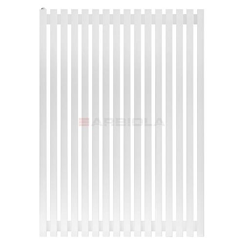  Arbiola Ritmo H 1000-40-16 секции цветной вертикальный радиатор c боковым подключением
