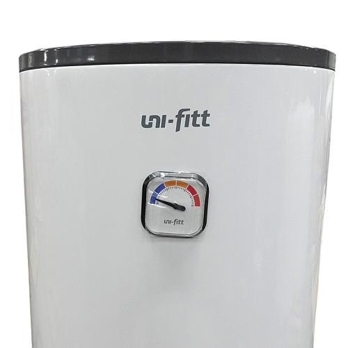 Uni-Fitt STINOX F Бойлер косвенного нагрева напольный 150 л., с ревизионным отверстием