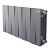 Royal Thermo  Piano Forte Silver Satin 300/10 секции БиМеталлический радиатор