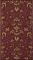 Iris Ducale Damasco Oro Bordo 25x46 см Декор