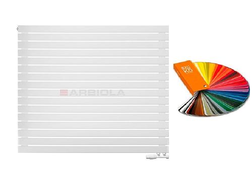 Arbiola Gorizont Liner V 1250-36-16 секции цветной горизонтальный радиатор c нижним подключением
