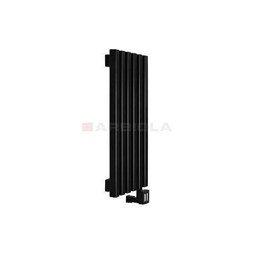 Arbiola Ritmo EV 600-40-23 секции черный электрический полотенцесушитель