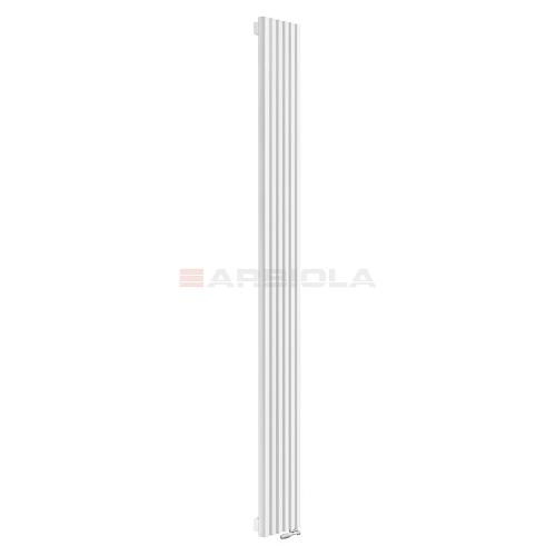 Arbiola Ritmo V 2500-40-06 секции цветной вертикальный радиатор c нижним подключением