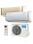 Mdv MDSA-09HRFN1/MDOA-09HFN1 DC-Inverter (Gold/Silver) Настенная сплит-система