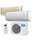 Mdv MDSA-12HRFN1/MDOA-12HFN1 DC-Inverter (Gold/Silver) Настенная сплит-система