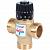 STOUT Термостатический смесительный клапан для систем отопления и ГВС. G 1” НР 20-43°С KV 1,6