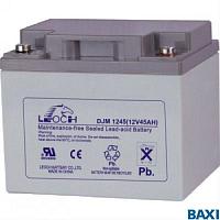 Аккумулятор емкостью 45 Ач для ИБП BAXI Reserve 300/3 арт. LH124501