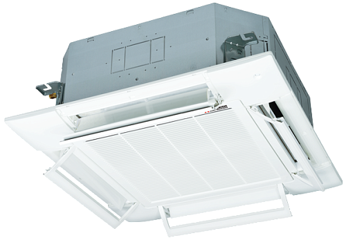 Кассетный кондиционер Mitsubishi Heavy FDTC50VH / SRC50ZMX-S inventer