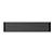 Arbiola Gorizont Iris H 2200-42-09 секции черный горизонтальный радиатор c боковым подключением