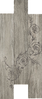 Iris FrenchWoods Comp. Motif Olive 60x120 см Панно